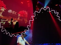 -赤红音乐现场(浦东金桥路店)