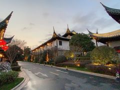 -上海皇廷花园酒店·西餐厅·自助餐