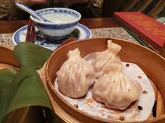 天王烤鸭包-南京大牌档(苏州中心店)