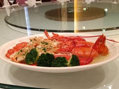 -无锡城中皇冠假日酒店·芳园中餐厅