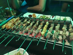 -很久以前羊肉串(清河店)