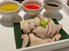 文昌鸡-金海华·Winsun玲珑国际·赫本时光(园区金鸡湖店)