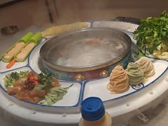-羊来顺冰煮鲜羊 铁锅烀羊肉(中央大街店)