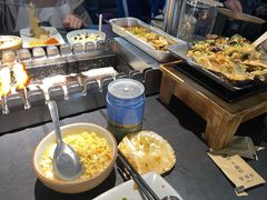 -很久以前羊肉串(中山公园店)