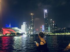 -珠江夜游广州塔·中大码头