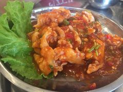 -老板娘的烤肉店(港湾广场店)