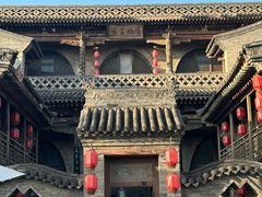 -山西王家大院