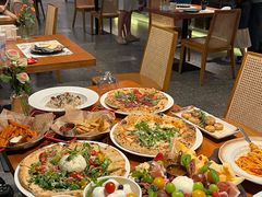 -Pizzeria da Nicola·火炉披萨(中大国际店)
