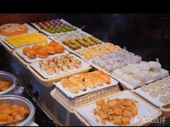-素满香·食养自助(建邺万达店)