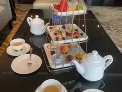 -行者书屋大堂吧 ·下午茶(南京圣和府邸酒店)