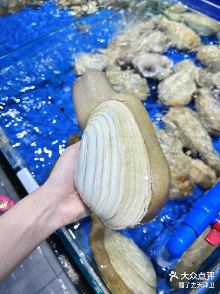 天津美食探索渔乐鲜生帝王蟹让你一试难忘