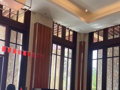 大堂-亚龙湾希尔顿自助餐厅·海鲜·烧烤·沙滩BBQ·现场乐队