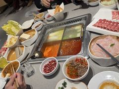 -海底捞火锅(河东万达广场店)