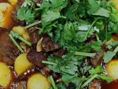 -九九牛肉馆(南山路店)
