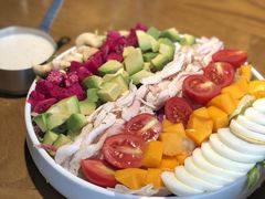 彩虹沙拉-IFIF 如果花園(宽厚里店)