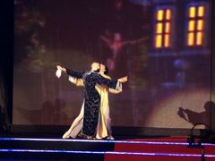 -南京奥林匹克体育中心-体育馆