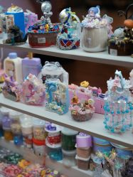 -Mini Muses ·创意手作·陶艺·银饰·团建(芳圆里店)