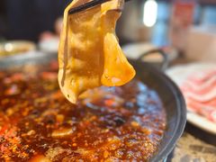 -椒香城门口老火锅(天府长城店)