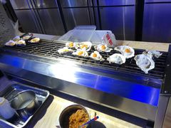 -乔哥铭洋海鲜自助(皇城恒隆广场店)