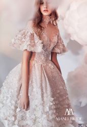 -MANLI BRIDAL婚纱