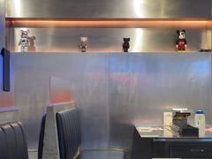 餐具摆设-嫩羊羊·延边烤串·朝鲜族美食(张家港美食街店)