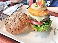 -Lets burger非常汉堡·环球风味(蓝色港湾店)