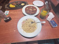 -萨莉亚意式餐厅(江桥万达广场店)