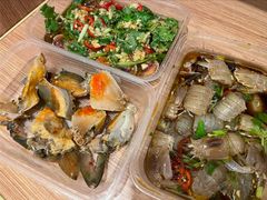 腌皮皮虾-圆蛋酒料•生腌(开元路店)