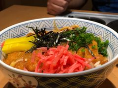 猪排盖饭-文三酒肆自助放题(新街口友谊广场店)