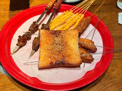 -北三老太太烧烤(人生一串上榜店)