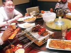 -小杨烤肉(高新店)