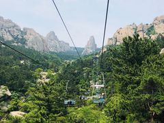 -崂山仰口游览区