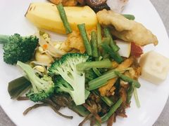 -胜鬘素食养生餐厅