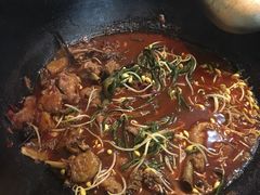 -地锅传奇(水产西路店)