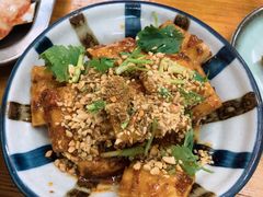 臭豆腐-炒豆合作社(东四总店)