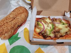 -赛百味SUBWAY(高新绿宝店)