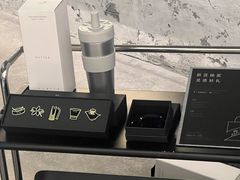 -喜茶(深圳万象城黑金店)