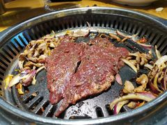 黑胡椒大片牛肉-炭之家烤肉(世茂店)