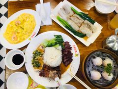 -澳门陈光记烧味饭店(南京德基广场店)