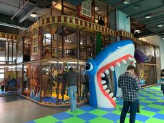 -蒙特利亲子乐园