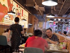 大堂-潮汕大目牛肉火锅(上梅林店)