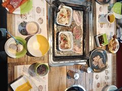 -非烤勿扰自助烤肉(东城时尚店)