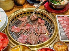 -海之屋韩式烤肉(海棠68环球美食街店)