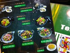 -莅香岛港式餐厅(滨江道店)