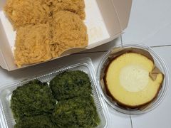 春野抹茶酥松小贝-鲍师傅糕点(江苏路店)