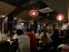 大堂-盡膳口福·百年汤方火锅(科华北路店)