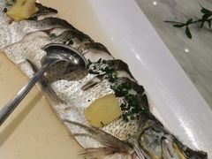 -亭下湖饭店(康岭店)