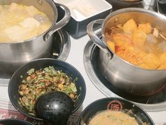 -湯島涮小火锅(余姚五彩城店)
