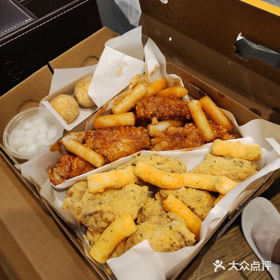 汉村炸鸡/韩国炸鸡(延吉水利大楼店)
