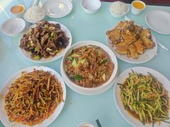 -胖子菜馆(隆昌路店)